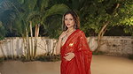 Hot young slim girls wet cleavage and navel show seductive photoshoot 22