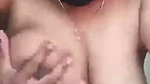 HUGE HANGING BOOBS WIFE NICELY FUCK AND PLAY 22