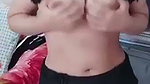 NAUGHTY GF STRIP NAKED SLUTTY LOOKS FOR BF 22