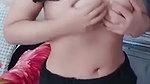 NAUGHTY GF STRIP NAKED SLUTTY LOOKS FOR BF 22