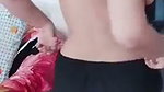 NAUGHTY GF STRIP NAKED SLUTTY LOOKS FOR BF 22