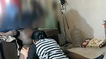 Young beautiful girl passionate and hardcore fucking with BBC Guy 22