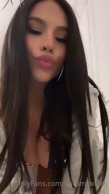 Autumn Falls Onlyfans video collection – 139