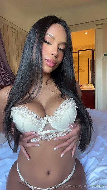 Autumn Falls Onlyfans video collection – 166