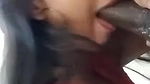 Sexy Lankan Girl Blowjob
