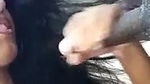Sexy Lankan Girl Blowjob