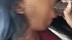 Sexy Lankan Girl Blowjob