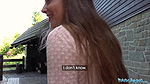 Talia Mint in sexy public suck and fuck challenge