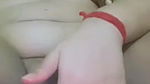 Horny Chubby Girl Fingering Wet Pussy