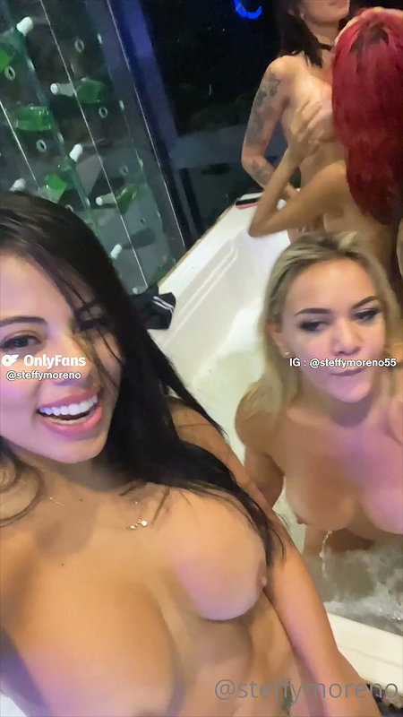 Steffy Moreno Onlyfans video collection – 169