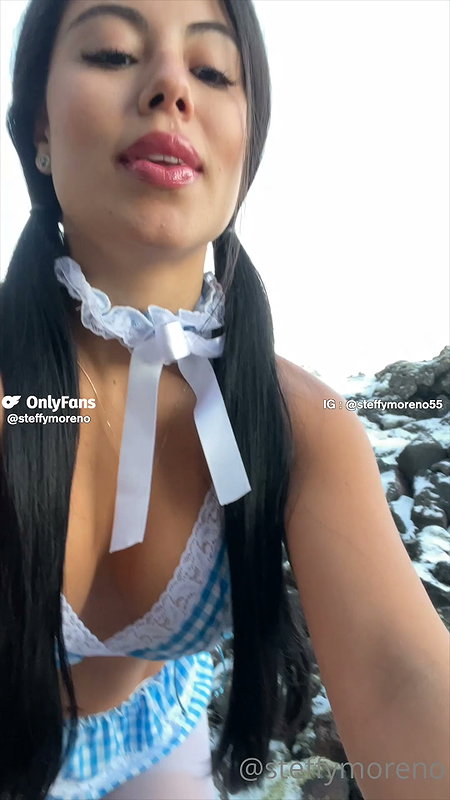Steffy Moreno Onlyfans video collection – 28