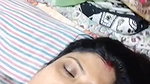Horny Bengali Boudi Playing With Dildo