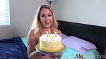 Hot Curvy Wife Surprises Hubby By Fucking A Younger Guy For His Birthday