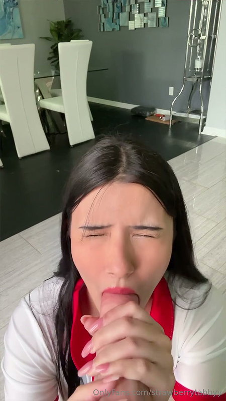 strawberrytabby Onlyfans video collection – 165