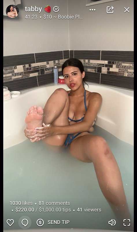 strawberrytabby Onlyfans video collection – 365