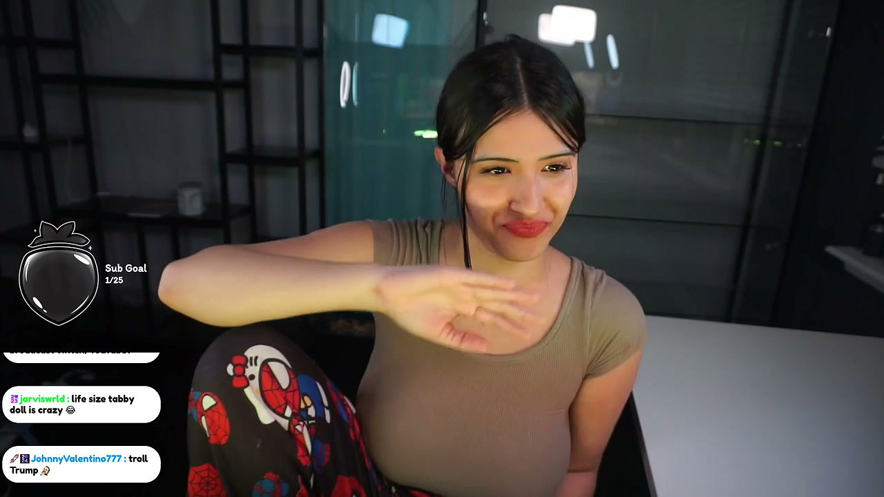 strawberrytabby Onlyfans video collection – 371
