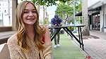 Della Cate – Hotwife Public Pickup