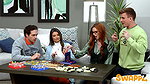 Jessica Aaren & Krystal Sparks – Groping, Sucking, Fingering, Blowjobs_ This Is Swappz Games!