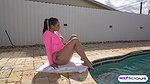Miss Raquel – Latina MILF Miss Raquel Fucks Her Next Door Neighbor