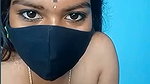 Kavya_KannadaTamil 1 Ticket show pussy fingering