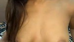 LITLE_HONEY SHIREEN_1100 12 Private show boobs sucking