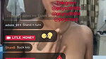 LITLE_HONEY SHIREEN_1100 13 Ticket show face boobs show