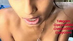 LITLE_HONEY SHIREEN_1100 18 Ticket show hot pussy fingering2