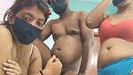 Loving_Naughtycouple 3some show 1