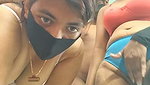 Loving_Naughtycouple 3some show 1