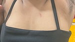 MAYRA_LOVES 3some show cum on boobs 1