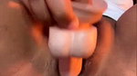 Neha18 12 hot dildo pussy fucking and cum show