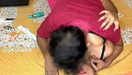 RedQQueen 15 Ticket show hardcore fucking and cum inside pussy