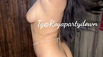 Rosy_BabyDoll solo show with faceGB