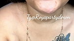 Rosy_BabyDoll solo show with faceGB