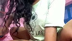 Hot-AngoriBhabhi Priyajaanbaby 1 Tickst show blowjob and fucking