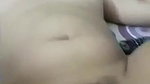 Girl pussy fingering by lover