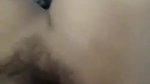 Girl pussy fingering by lover