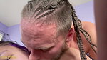 THROATFUCKING And Dirty Talk Domination With WMAF Couple