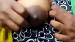 Desi Girl Shows Boobs and Pussy to Lover