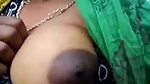 Desi Girl Shows Boobs and Pussy to Lover
