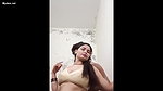 desi couple fun time in bathroom
