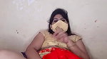 Sexy Bhabhi fingering her pussy