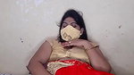 Sexy Bhabhi fingering her pussy