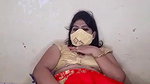 Sexy Bhabhi fingering her pussy