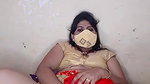 Sexy Bhabhi fingering her pussy