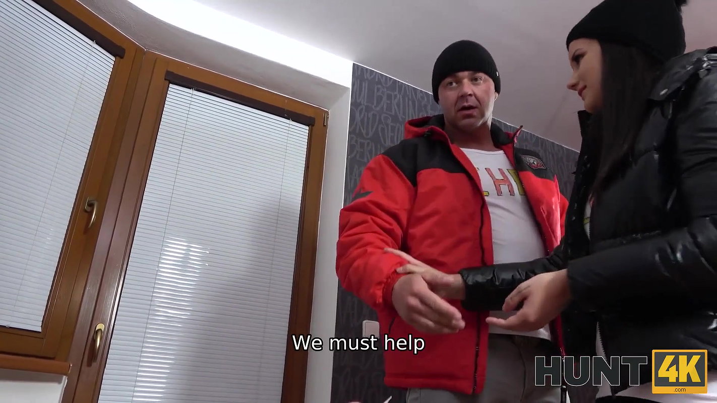 Helping hand