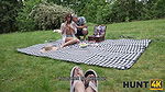 Hot Sex on a Picnic