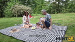 Hot Sex on a Picnic