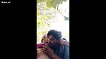 desi couple outdoor fun
