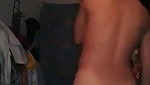 INDIAN HOT NRI BABE TEASING NUDE DANCE